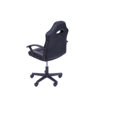 Cadeira De Escritório Office Pro Gamer 3319 Preta
